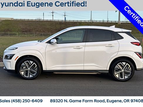 Used 2023 Hyundai Kona SEL w/ Cargo Package image 7