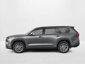 New 2026 Toyota Grand Highlander Platinum video 3