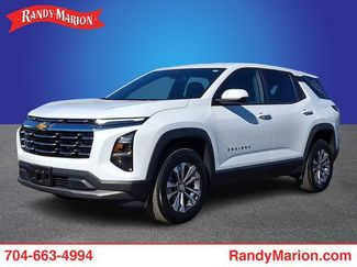 Used 2025 Chevrolet Equinox LT FWD video 1