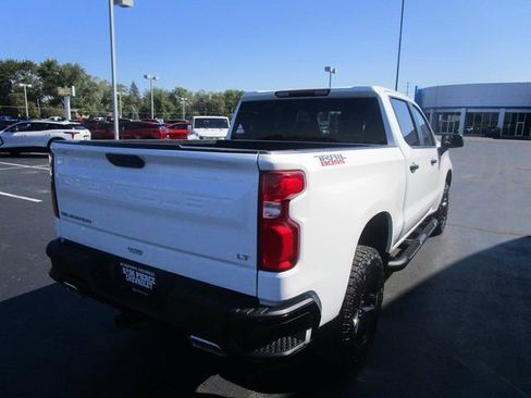 Certified 2023 Chevrolet Silverado 1500 LT Trail Boss w/ Protection Package image 8