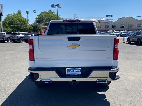 New 2026 Chevrolet Silverado 1500 LTZ AWD/4WD image 9