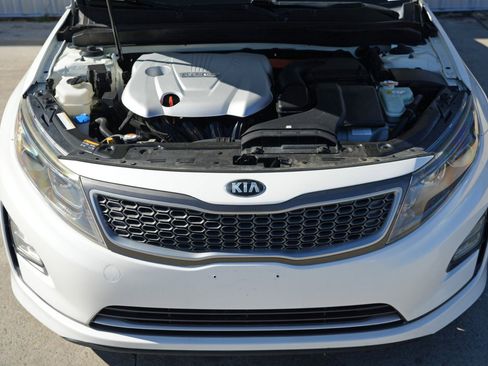 Used 2016 Kia Optima EX image 6