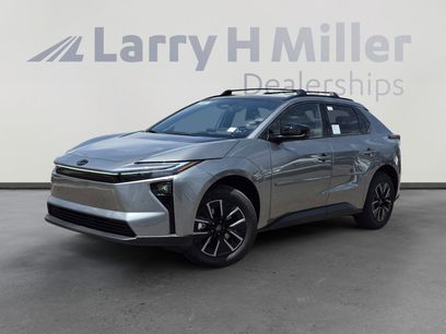 Used 2026 Toyota bZ