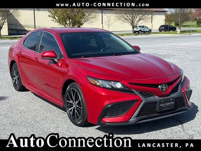 Used 2021 Toyota Camry SE