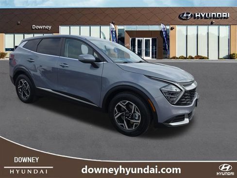Used 2025 Kia Sportage LX FWD image 7