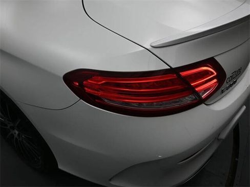 Used 2018 Mercedes-Benz C 300 C 300 2dr Coupe w/ Premium Package image 17