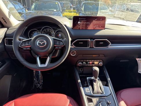 New 2025 MAZDA CX-5 Carbon Edition image 26
