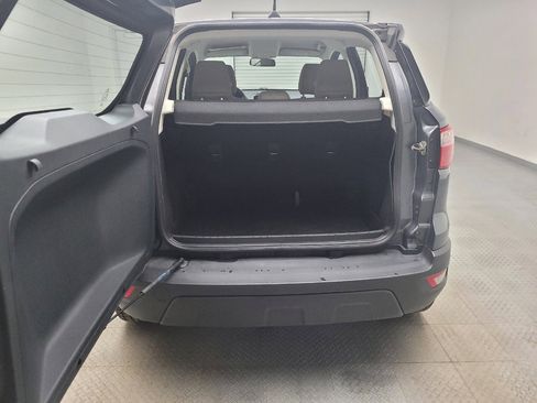 Used 2019 Ford EcoSport S image 29