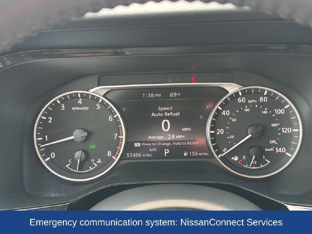 Used 2023 Nissan Pathfinder SV AWD/4WD image 9