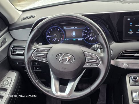 Used 2022 Hyundai Palisade SEL w/ 8P Bench Seat Package AWD/4WD image 28