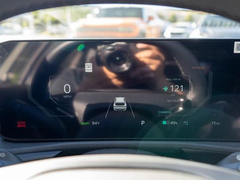 New 2026 Kia EV6 Light AWD/4WD image 21