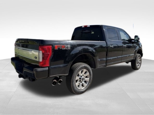 Used 2018 Ford F250 Platinum w/ Platinum Ultimate Package AWD/4WD image 8