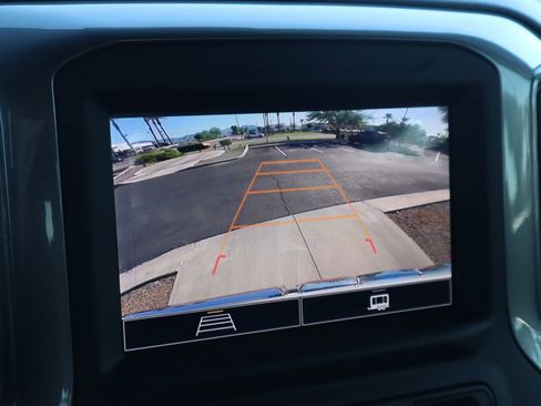 Used 2025 GMC Sierra 1500 Pro w/ Pro Value Package image 15