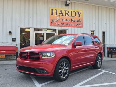 Used 2018 Dodge Durango GT w/ Premium Group