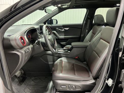 New 2025 Chevrolet Blazer RS w/ Driver Confidence II Package image 18