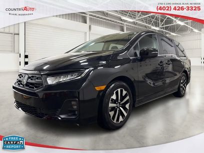 Used 2025 Honda Odyssey EX-L