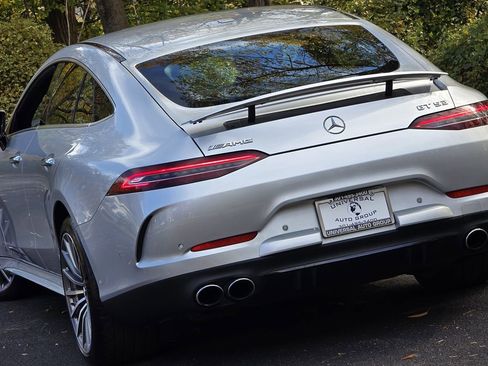 Used 2020 Mercedes-Benz AMG GT 53 w/ Driver Assistance Package image 70
