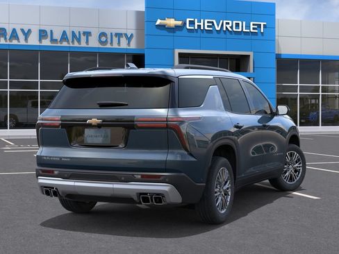 New 2026 Chevrolet Traverse LT AWD/4WD image 4