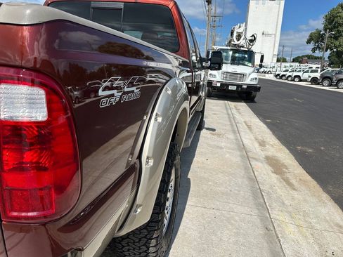 Used 2008 Ford F250 Lariat AWD/4WD image 25