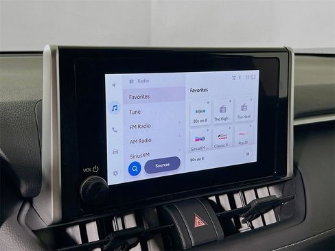 Certified 2025 Toyota RAV4 XLE image 14