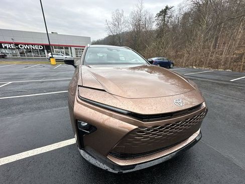 New 2026 Toyota Crown Signia image 11