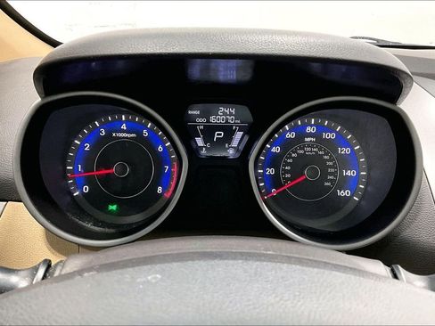 Used 2013 Hyundai Elantra Limited w/ Technology Pkg image 26