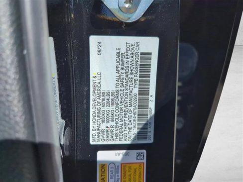 Used 2025 Acura Integra A-Spec FWD image 30