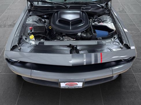 Used 2023 Dodge Challenger R/T Scat Pack w/ Plus Package image 8