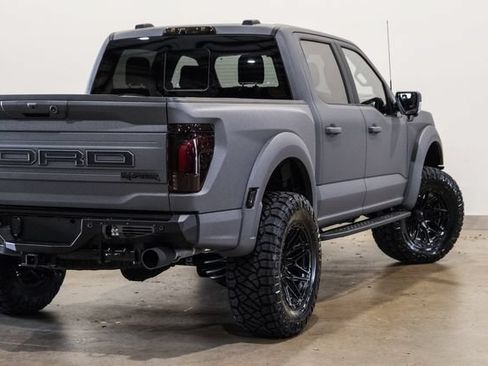 Used 2026 Ford F150 Raptor AWD/4WD image 33