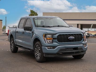 Certified 2023 Ford F150 XL w/ STX Appearance Package