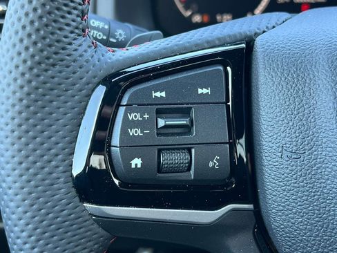 New 2026 Honda Ridgeline Black Edition image 19