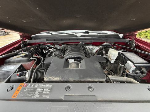 Used 2018 GMC Sierra 1500 SLE w/ SLE Value Package AWD/4WD image 37