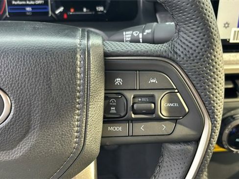 New 2025 Toyota Tacoma 4x4 Double Cab Hybrid w/ Tow Tech Package image 14