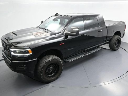 Used 2024 RAM 2500 Laramie w/ Night Edition AWD/4WD image 37