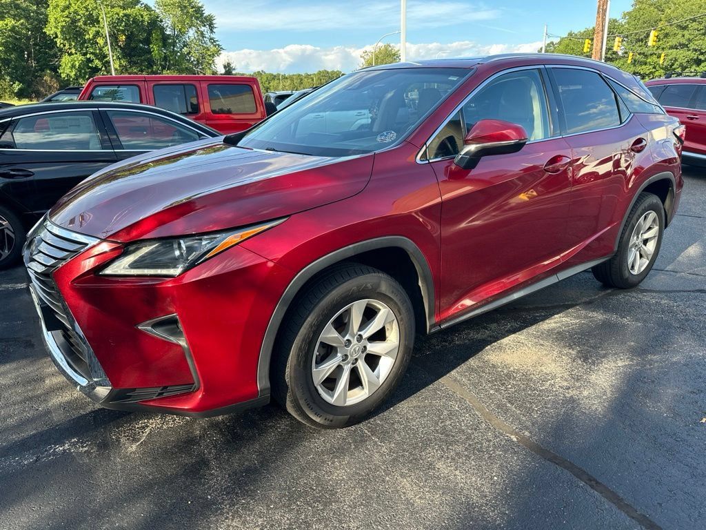 Used 2016 Lexus RX 350 AWD w/ Premium Package image 3