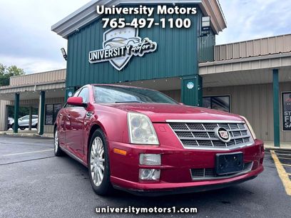 Used 2011 Cadillac STS