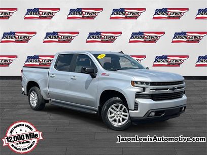Used 2020 Chevrolet Silverado 1500 RST