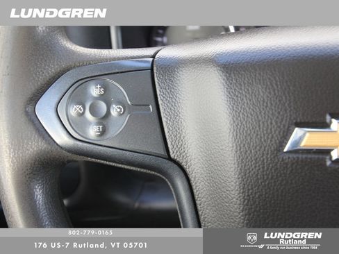 Used 2018 Chevrolet Silverado 2500 W/T w/ WT Convenience Package AWD/4WD image 19