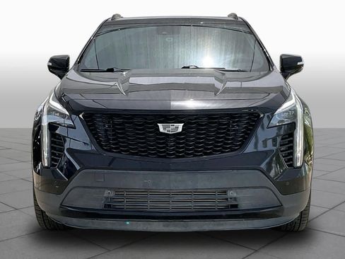 Used 2021 Cadillac XT4 Sport w/ Cold Weather Package FWD image 4