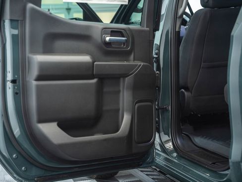 New 2026 Chevrolet Silverado 1500 Custom Trail Boss AWD/4WD image 39
