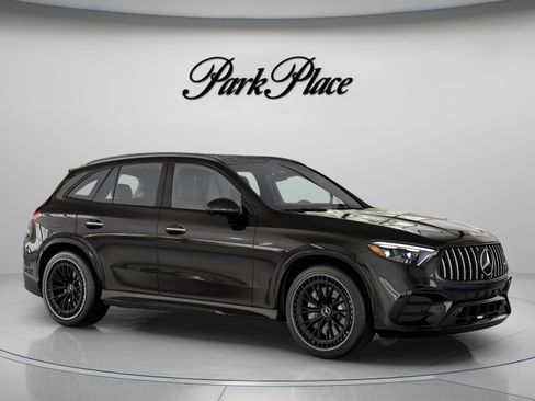 New 2026 Mercedes-Benz GLC 43 AMG 4MATIC image 31