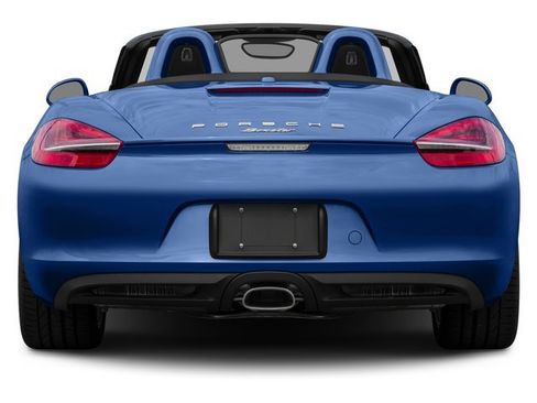 Used 2016 Porsche Boxster RWD image 5