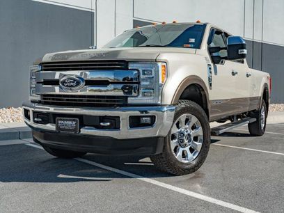 Used 2017 Ford F350 King Ranch w/ Tow Technology Bundle