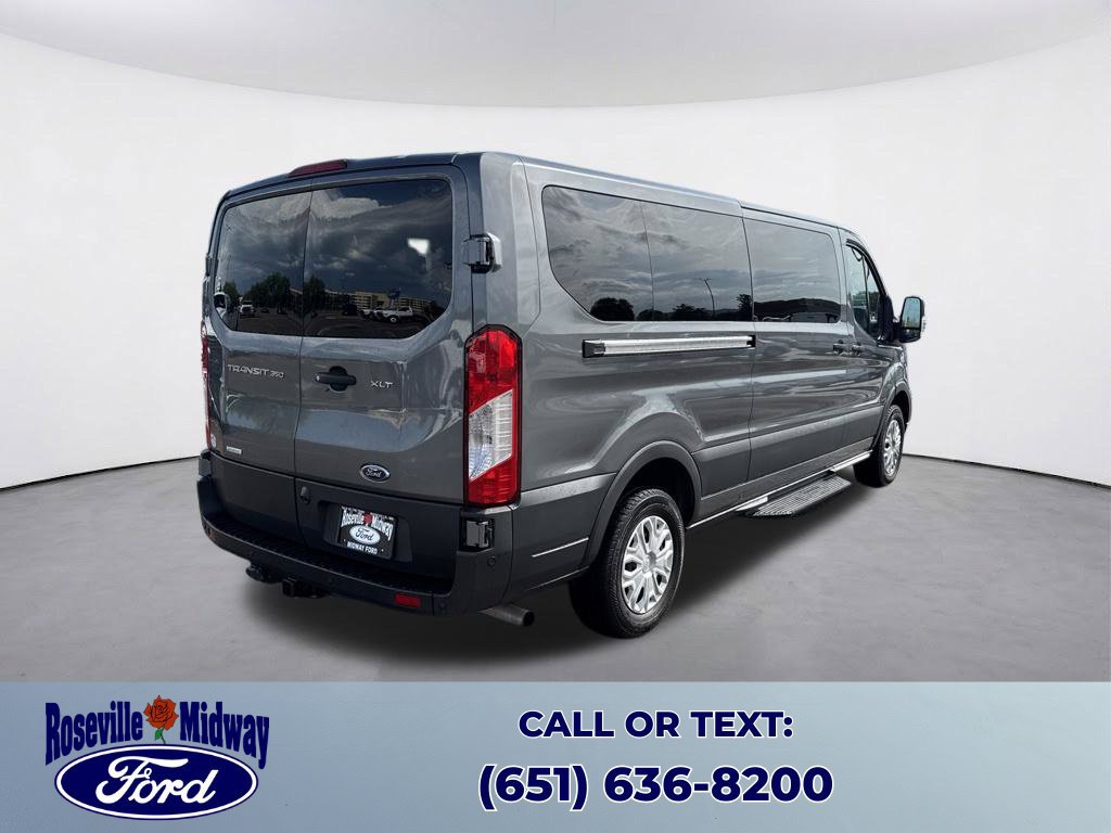 Used 2025 Ford Transit 350 XLT RWD image 7
