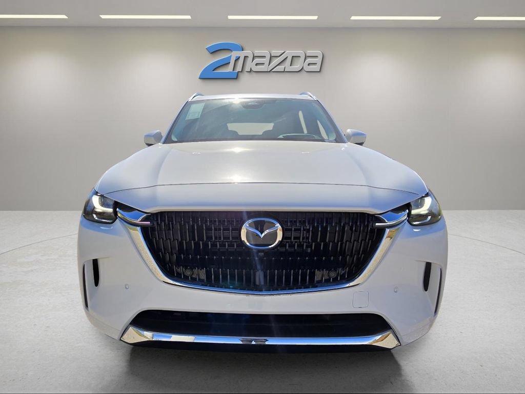 Used 2026 MAZDA CX-90 3.3 Turbo S w/ Premium Plus AWD/4WD image 8