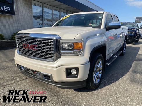 Used 2014 GMC Sierra 1500 Denali image 1