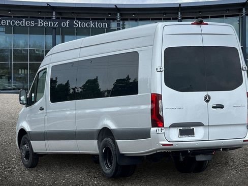 New 2024 Mercedes-Benz Sprinter 3500 image 6