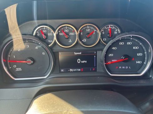 Used 2020 Chevrolet Silverado 2500 LTZ w/ LTZ Plus Package RWD image 19