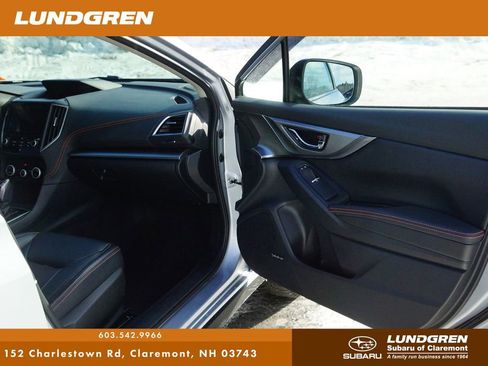 Used 2021 Subaru Crosstrek 2.5i Limited w/ Moonroof Package 1 image 8