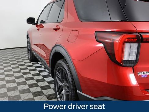 New 2026 Ford Explorer ST-Line w/ ST-Line Street Pack image 20